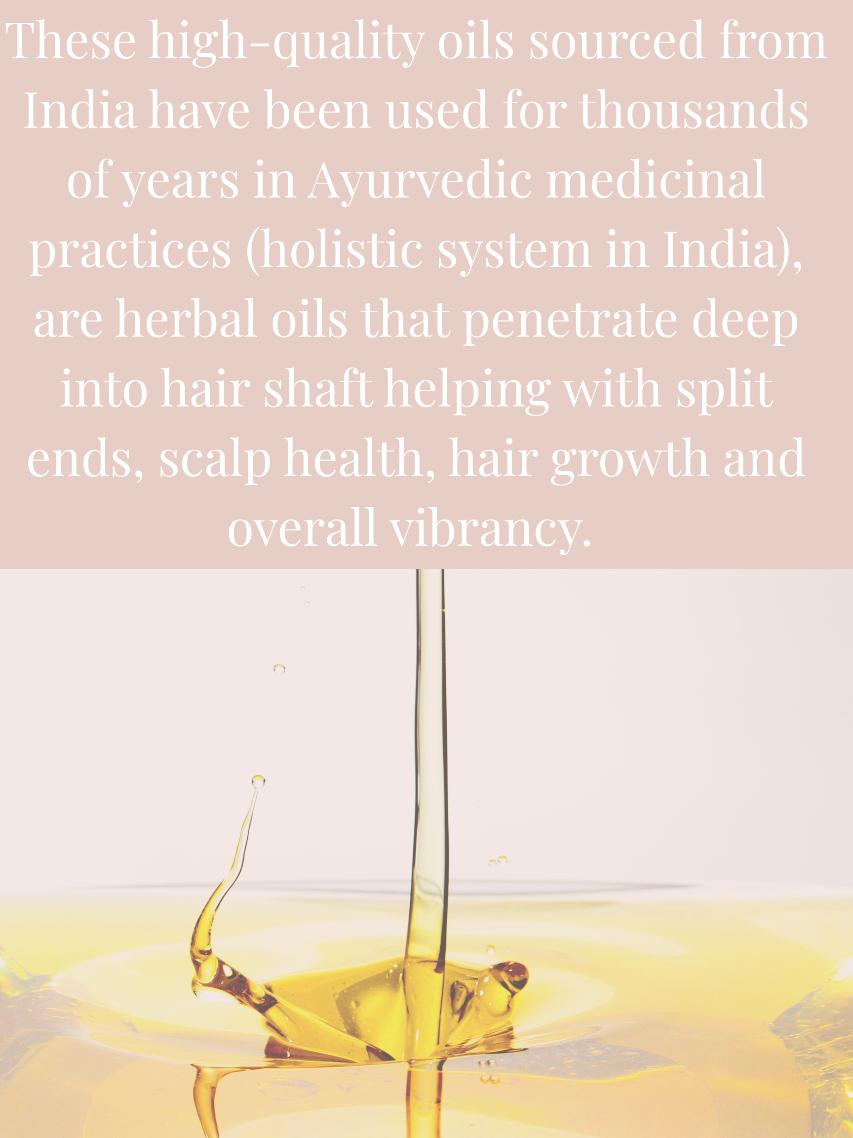 MANE BAE Hair Oil - 4 oz. - Your Silkiest Hair Ever